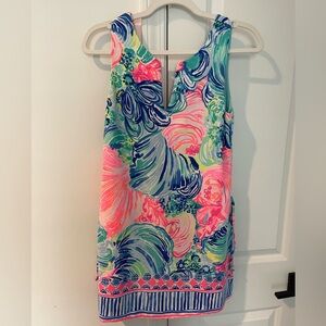 Lilly Pulitzer Romper